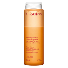 Demaquillant Tonic Express Тонизирующий лосьон для моментального очищения кожи Clarins