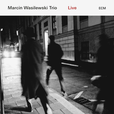Джаз ECM Marcin Wasilewski Trio, Marcin Wasilewski Trio: Live (180 G)