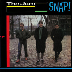 Рок UMC/Polydor UK The Jam, Snap! (2019 Reissue)