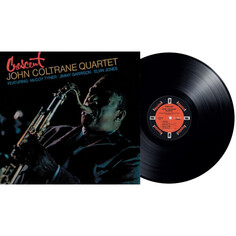 Джаз Verve US John Coltrane Quartet - Crescent (Acoustic Sounds)