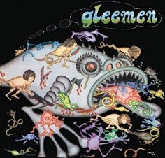 Рок IAO Gleemen - Gleemen (Coloured Vinyl LP)