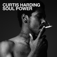 Рок IAO Curtis Harding - Soul Power (Black Vinyl LP)