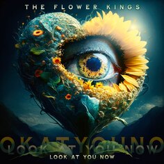 Рок Sony Music The Flower Kings - Look At You Now (Black Vinyl 2LP)