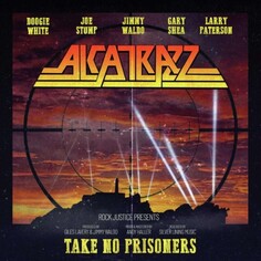 Рок IAO Alcatrazz - Take No Prisoners (Black Vinyl LP)