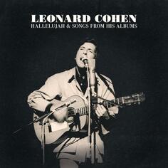 Рок Sony Music Leonard Cohen - Hallelujah & Songs From His Albums (coloured) (Сoloured Vinyl 2LP)