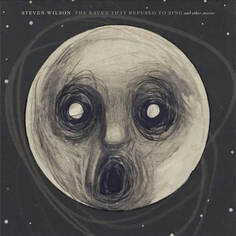 Джаз Transmission Recordings Steven Wilson - The Raven That Refused To Sing (And Other Stories) (Black Vinyl 2LP)