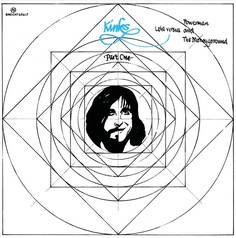 Рок IAO The Kinks - Lola Versus Powerman And The Moneygoround (Black Vinyl LP)