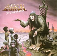 Рок IAO Magnum - The Eleventh Hour (Black Vinyl LP)