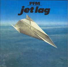 Рок Sony Music Premiata Forneria Marconi - Jet Lag (coloured) (Сoloured Vinyl LP)