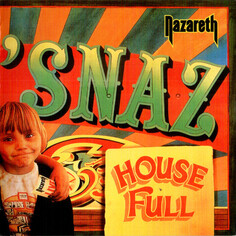 Рок IAO Nazareth - Snaz (coloured) (Сoloured Vinyl 2LP)