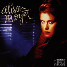 Рок IAO Alison Moyet - Alf (Black Vinyl LP)