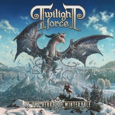 Металл IAO Twilight Force - At The Heart Of Wintervale (coloured) (Сoloured Vinyl LP)