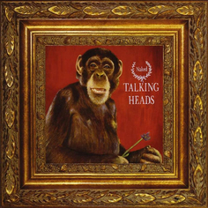 Рок Warner Music Talking Heads - Naked (Black Vinyl LP)