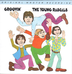 Рок IAO Young Rascals, The - Groovin (Original Master Recording) (Black Vinyl 2LP)