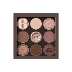 HOLIKA HOLIKA Палетка для глаз My Fave Mood Eye Palette