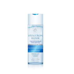 Тоник для лица LIV DELANO Гиалуроновый тоник для лица Hyaluron Elixir 200.0