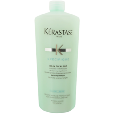 Шампунь для волос KERASTASE Шампунь-ванна для жирных у корней волос и сухих по длине Specifique Divalent 1000.0