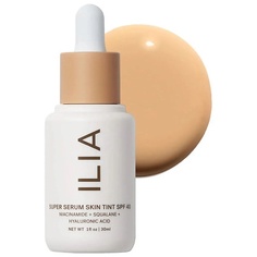 Тональное средство ILIA Сыворотка-тинт для лица тонирующая Super Serum Skin Tint Broad Spectrum