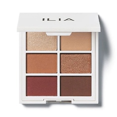 ILIA Палетка теней для век The Necessary Eyeshadow Palette