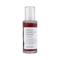 VELY VELY Сыворотка для лица Hibiscus Peptide Core Ampoule 40.0