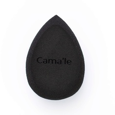 Спонж для нанесения макияжа CAMALE Спонж для макияжа черный Cama'le