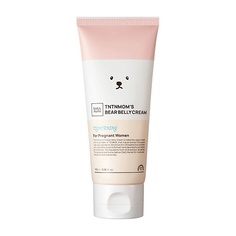 TNTNMOMS Крем для тела для женщин во время беременности и после родов Bear Belly Cream Tntnmom's