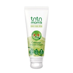 Крем для бюста TNTNMOMS Крем для груди охлаждающий для женщин во время беременности и после родов Cabbage Breast Cream Tntnmom's
