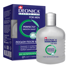 Лосьон для бритья DEONICA FOR MEN Лосьон после бритья для чувствительной кожи 90.0