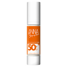 Солнцезащитный крем для лица ANNA SHAROVA Солнцезащитный крем SPF50 50.0