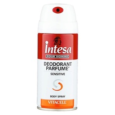 Дезодорант-спрей INTESA Парфюмированный дезодорант-спрей для тела VITACELL 150.0