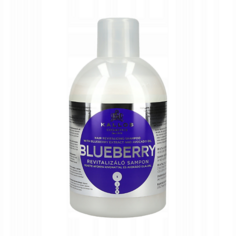 Шампунь для волос KALLOS COSMETICS Шампунь Blueberry Оживляющий шампунь для поврежденных волос с экстрактом черники 1000.0