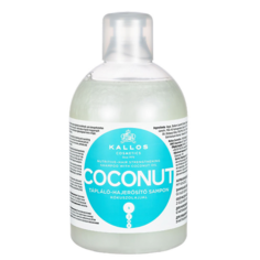 Шампунь для волос KALLOS COSMETICS Шампунь с кокосовым маслом 1000.0