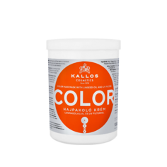 Маска для волос KALLOS COSMETICS Маска для для окрашенных волос защита цвета 1000.0