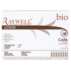 Лосьон для ухода за волосами RAYWELL Лосьон Bio Cafa против выпадения волос для мужчин 100.0