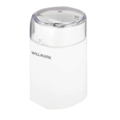 Кофеварка WILLMARK Кофемолка WCG-215