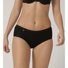 Комплект из шести трусов-миди Basic LaRedoute