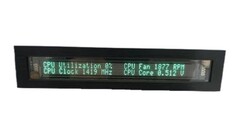 Дисплей Lamptron LAMP-VDF165 PC Hardware Monitor-VFD display