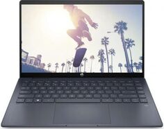 Ноутбук HP Pavilion x360 14-ek1027ci 9D3T3EA i5-1335U/16GB/512GB SSD/Iris Xe Graphics/14" IPS FHD/Touch/WiFi/BT/cam/noOS/blue