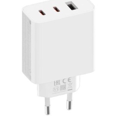 Зарядное устройство сетевое Xiaomi BHR7493EU 67W GaN Charger 2C1A