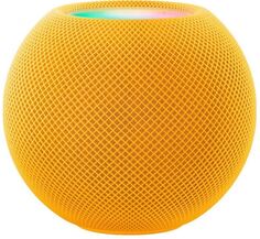 Колонка портативная Apple HomePod mini MJ2E3 yellow