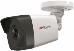 Видеокамера HiWatch DS-I450M (2.8 mm) 4Мп уличная цилиндрическая с EXIR-подсветкой до 30м 1/3 Progressive Scan CMOS матрица, 20 к/с (2560*1440), 25
