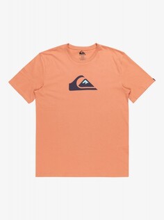Мужская футболка Comp Logo Quiksilver