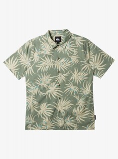 Мужская рубашка с коротким рукавом Beach Club Casual Quiksilver
