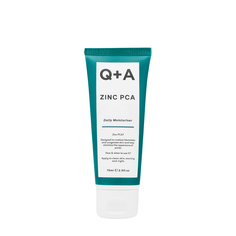 Q+A Q+A Увлажняющий крем для проблемной кожи лица Zinc PCA 75 мл