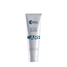 RHEA RHEA ButterSun, 150 ml - Восстанавливающий крем-бальзам после солнечного воздействия для лица и тела 150 150 мл Rhea.