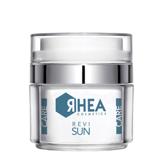 RHEA RHEA ReviSun, 50 ml - Ревитализирующий антиоксидантный крем для лица перед и после солнечного воздействия 50 мл Rhea.