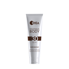 RHEA RHEA YouthSun Body SPF30, 150 ml - Антивозрастной солнцезащитный лифтинг-крем для тела SPF30 150 мл 150 мл Rhea.