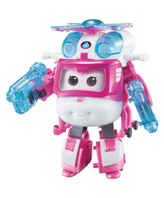 Трансформер Диззи с супер шаром Супер Крылья Super Wings