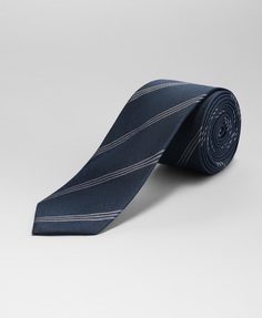 Галстук HENDERSON TS-2394 NAVY