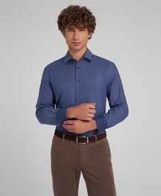 Рубашка HENDERSON дл.р. SHL-1951-N NAVY